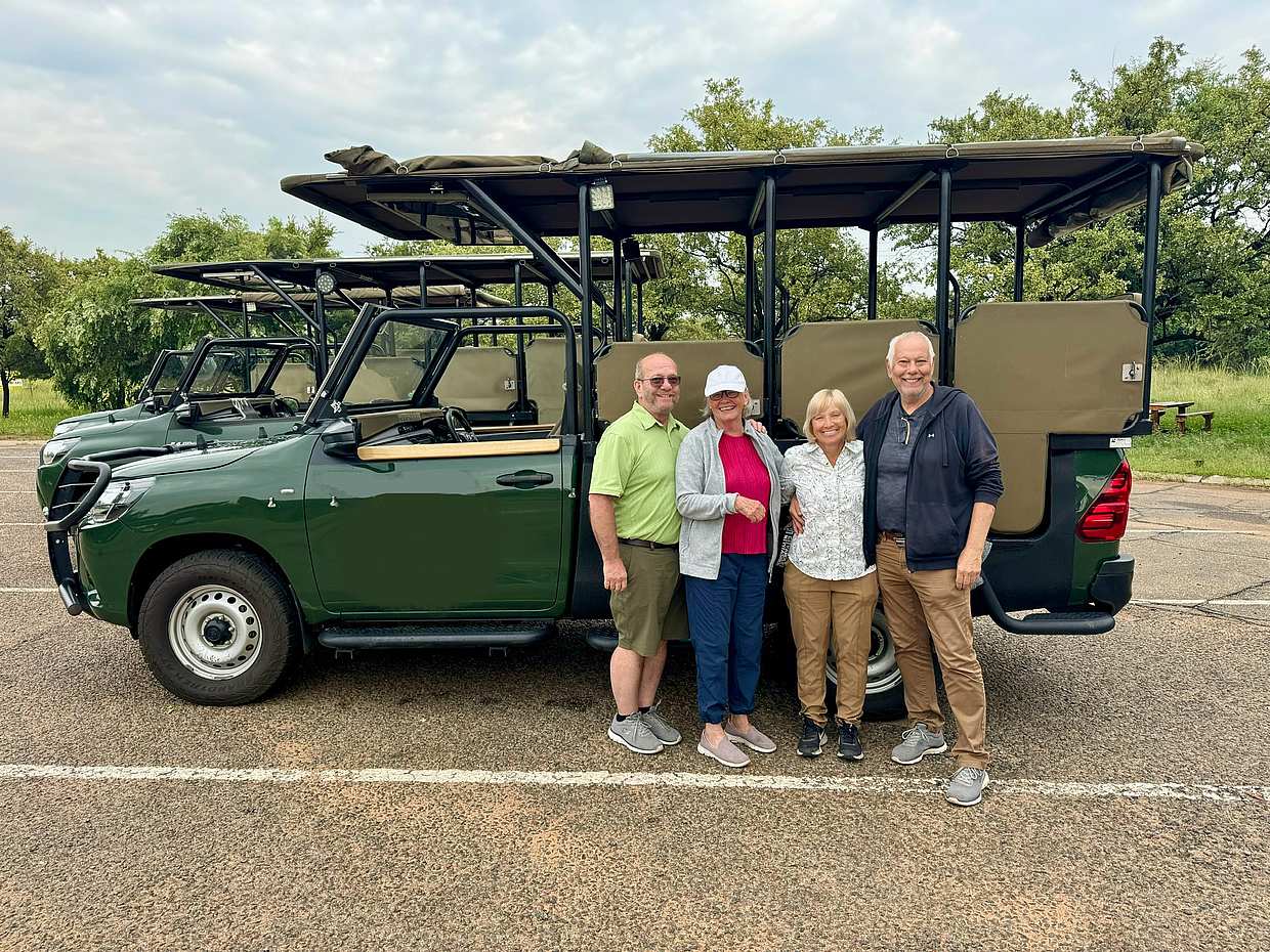 Excursions safari de luxe d'une journée complète à Pilanesberg au départ de Johannesburg en Afrique du Sud.
, photo 2