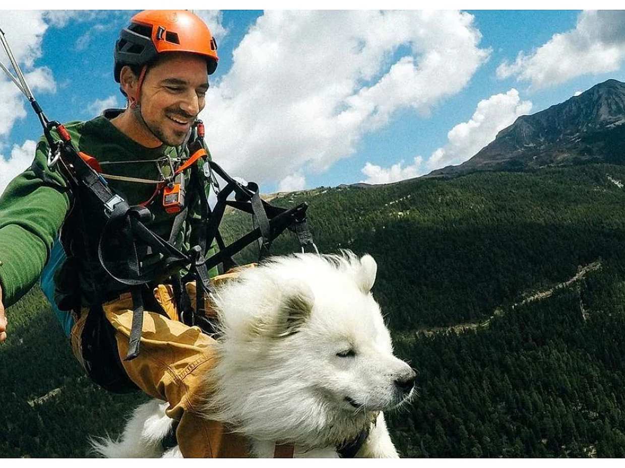 Experiencia de Parapente Familiar en Tándem en Costa Rica, Jacó.

