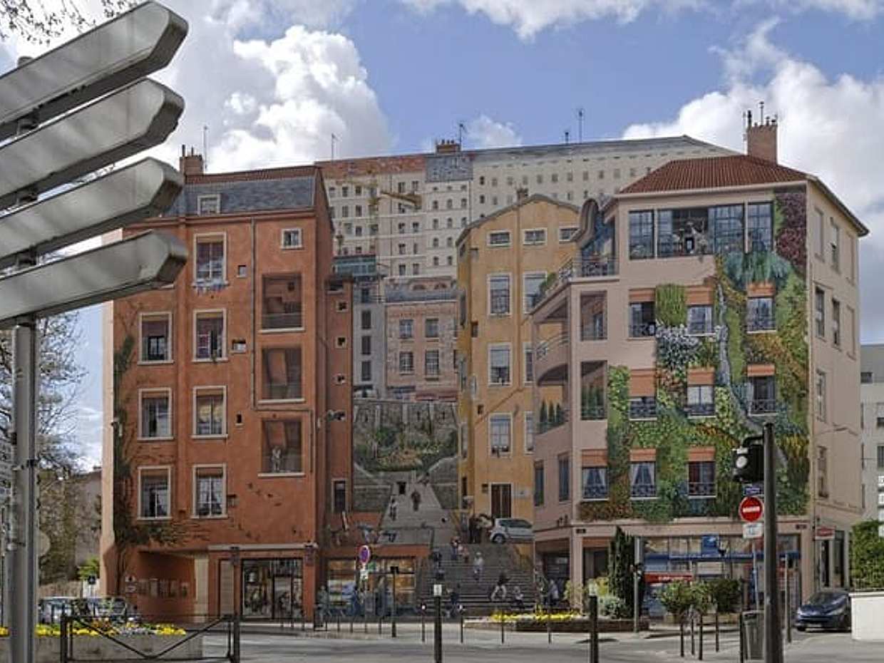 "Lyon: Croix-Rousse Hoogtepunten Ontdekkingsspel in Frankrijk", photo 4