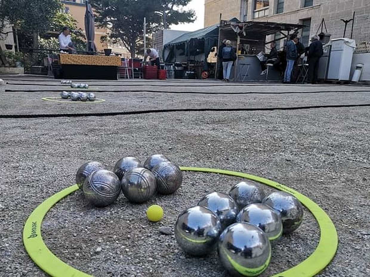 Petanque in Marseille!, photo 5