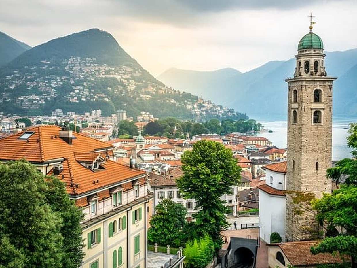 Private transfer from Zurich to Lugano, 2h Stop in Zug in Switzerland, Zürich, photo 2