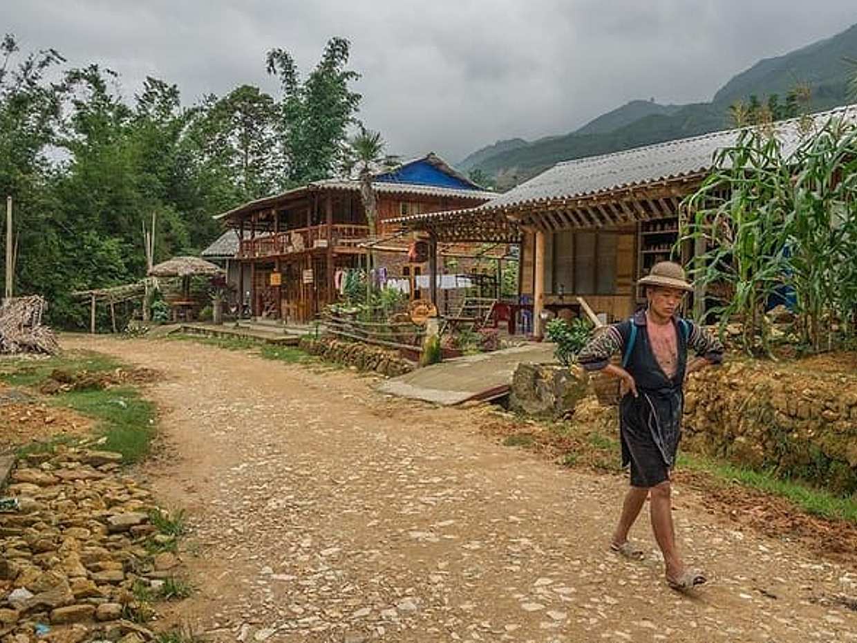 Hanoi- Sapa 2 Days 3 nights by Train, photo 4