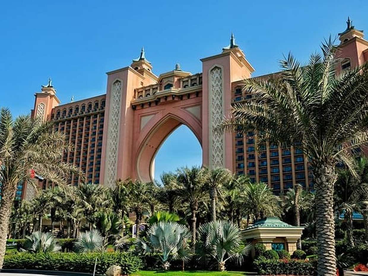 Full Day Private Dubai Sightseeing tour from Abu Dhabi, photo 5