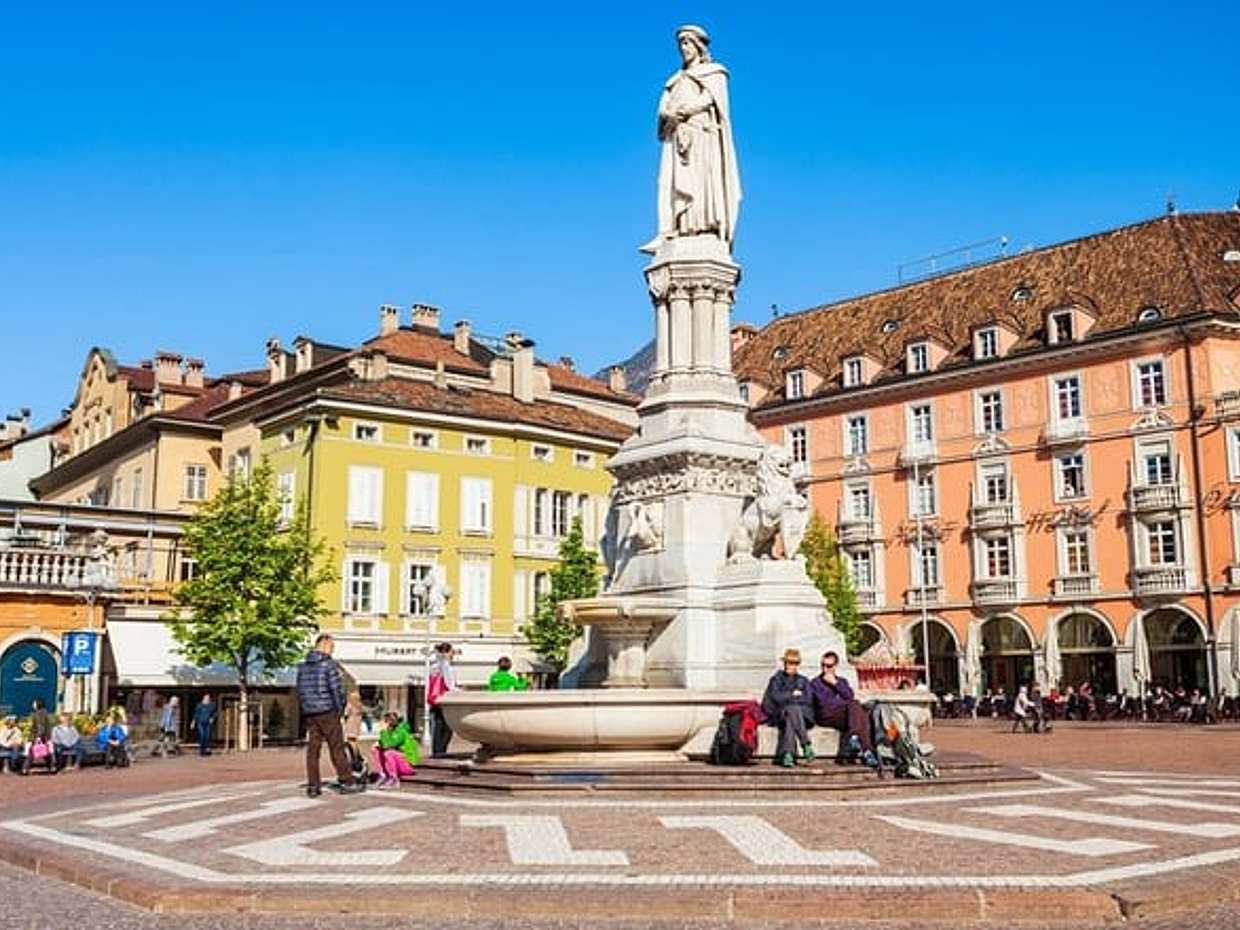 Bolzano Scavenger Hunt & Highlights Self-Guided Walking Tour, photo 2