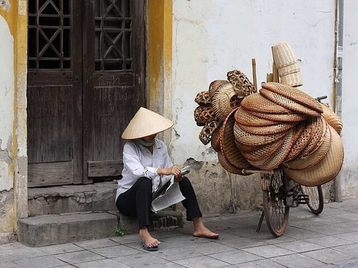 Hanoi Half-Day Street Food Walking Tour and Cultural Experience, photo 4