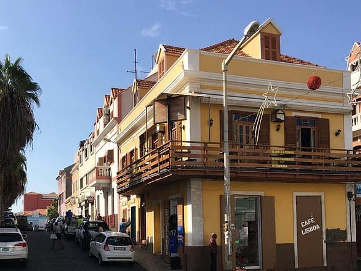 "Recorrido a pie por la ciudad, Mindelo, lo más destacado, Cabo Verde", photo 5