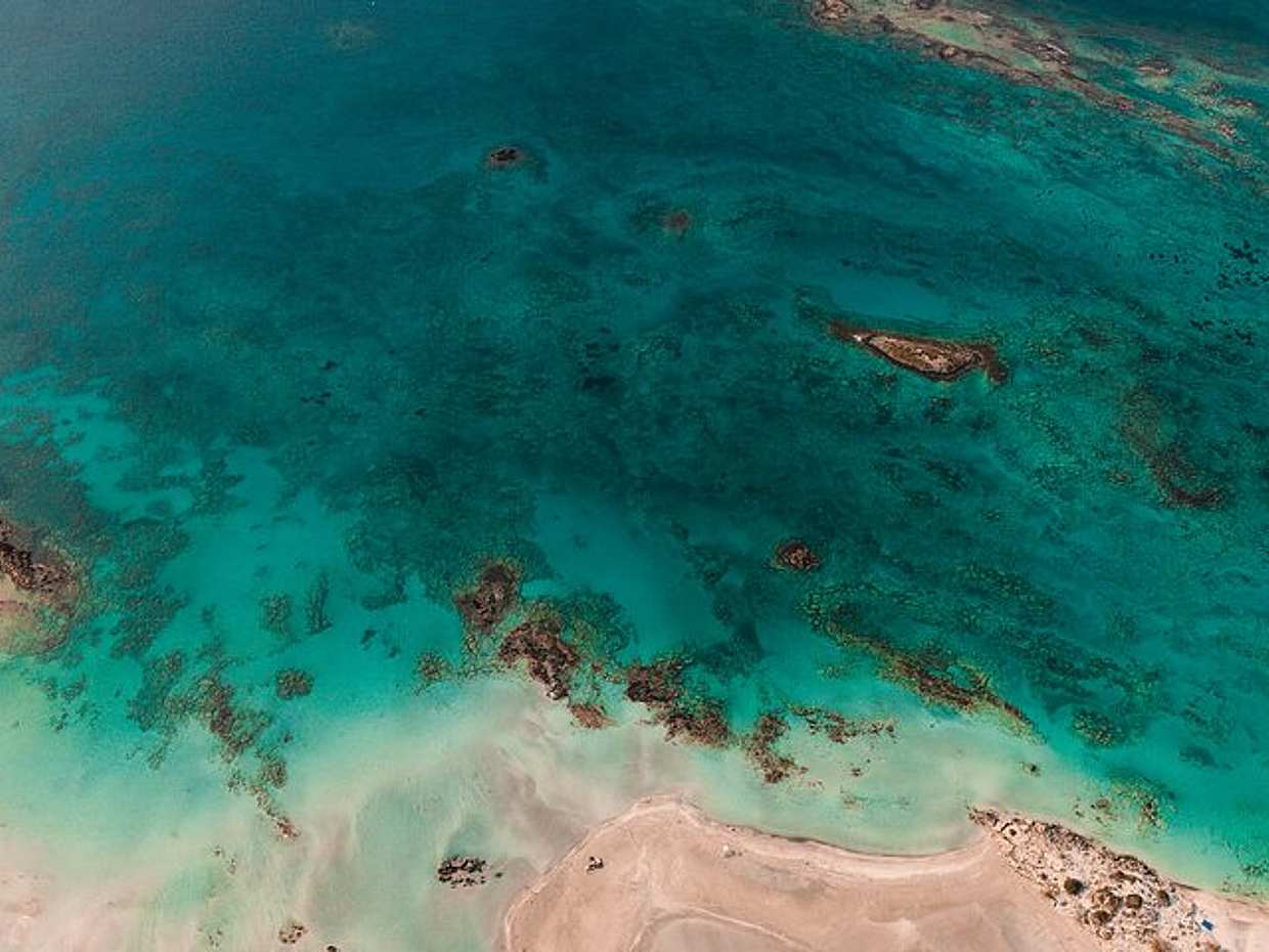 ทัวร์ส่วนตัวแบบเต็มวันสำหรับครอบครัว: เที่ยวชมหาด Elafonisi และ Agia Sofia ในเมือง Chania ประเทศกรีซ
, photo 3