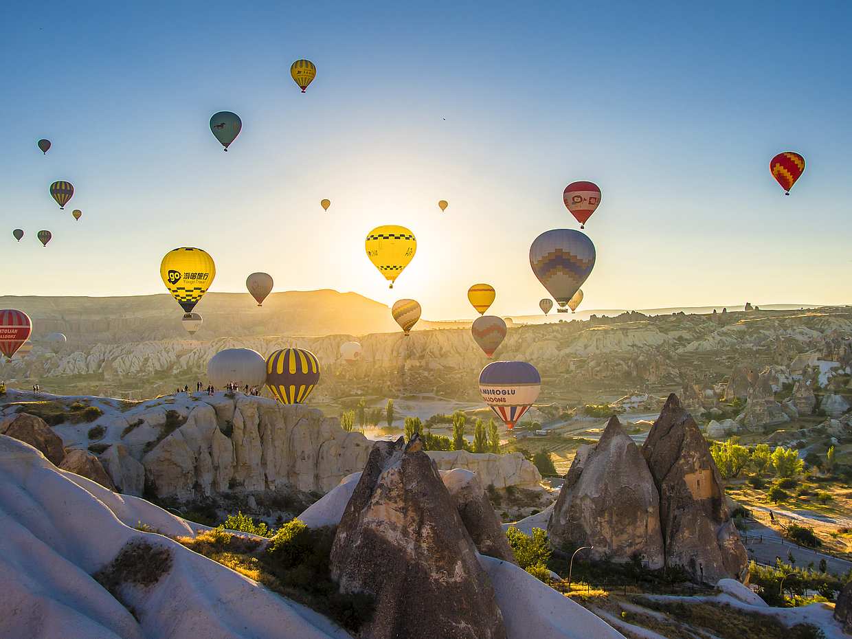 De Alanya : Fabuleux circuit de 2 jours et 1 nuit en Cappadoce, en Turquie
, photo 3