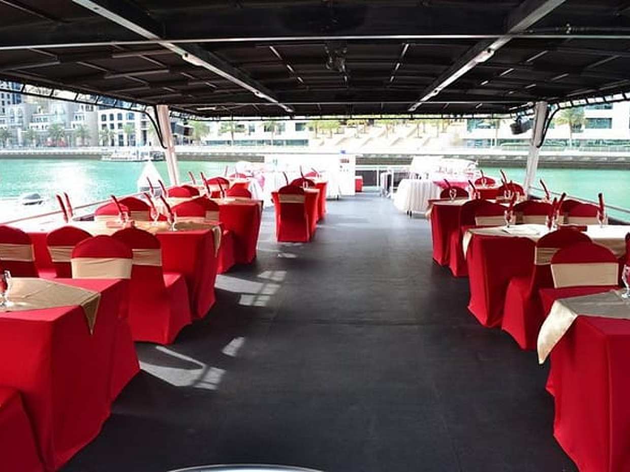 House Boat Dinner Cruise, photo 4