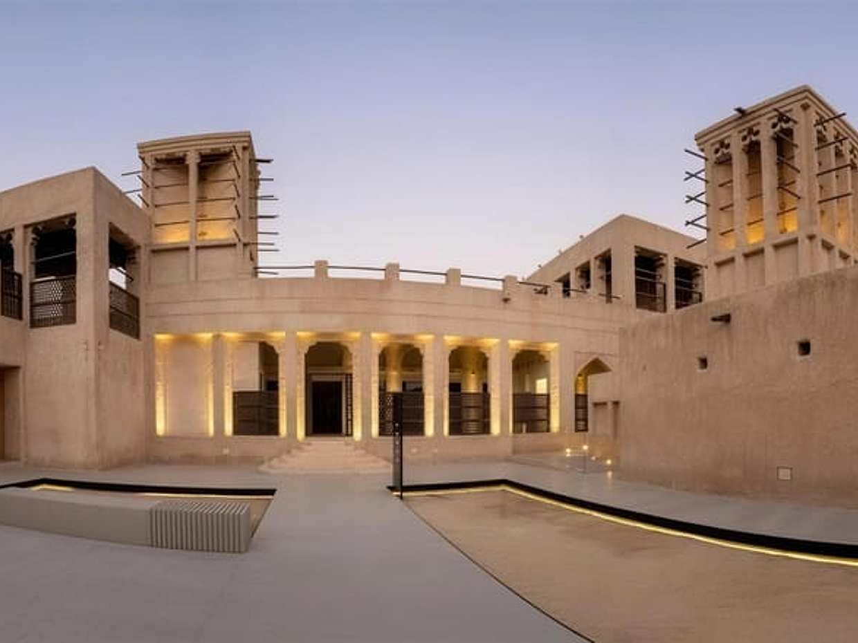 Biglietto d'ingresso al Museo Al Shindagha negli Emirati Arabi Uniti, Dubai, photo 2