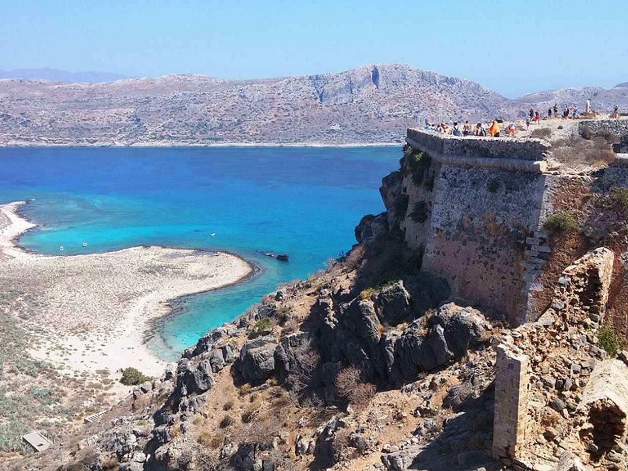 Cruise to Gramvousa Peninsula & Balos Lagoon from Heraklion, Greece, photo 5