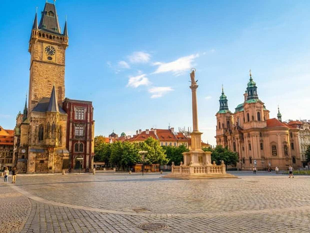 "Prague Grand 2,5 heures + 2 heures de visite à pied en extérieur en Tchéquie", photo 5