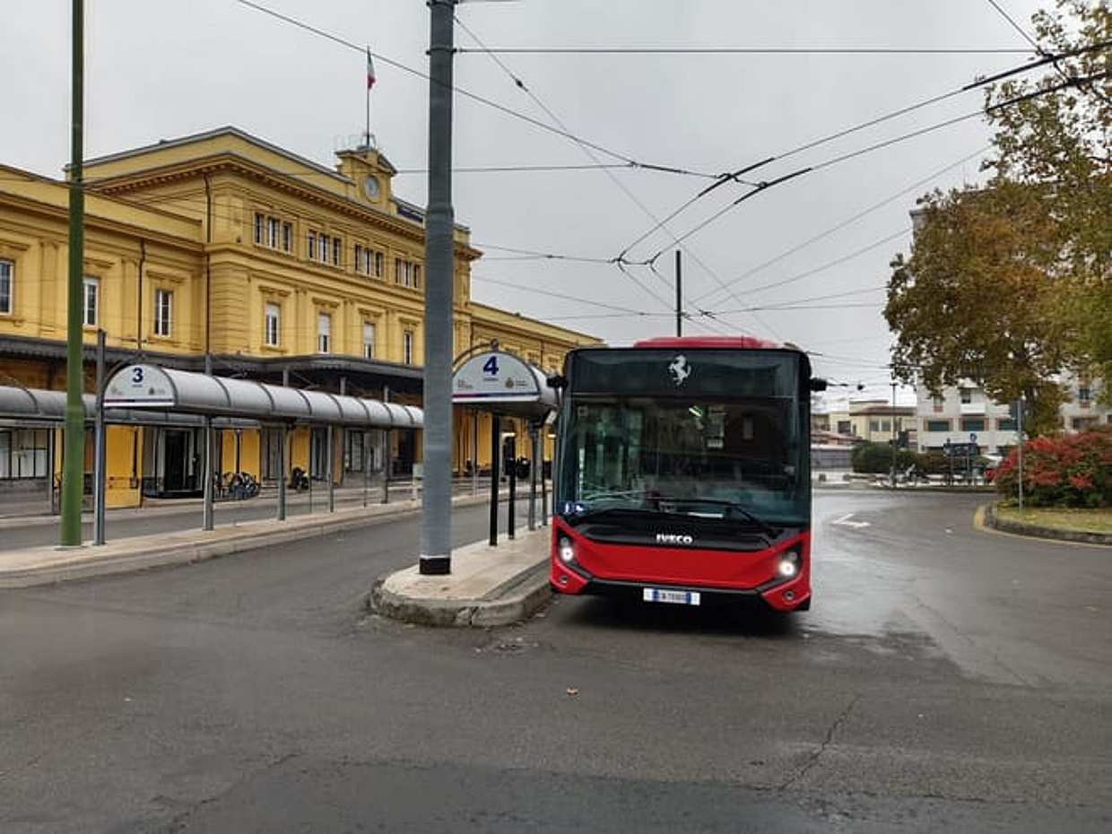 Modena and Maranello: Bus Transfer and Ferrari Museum Ticket