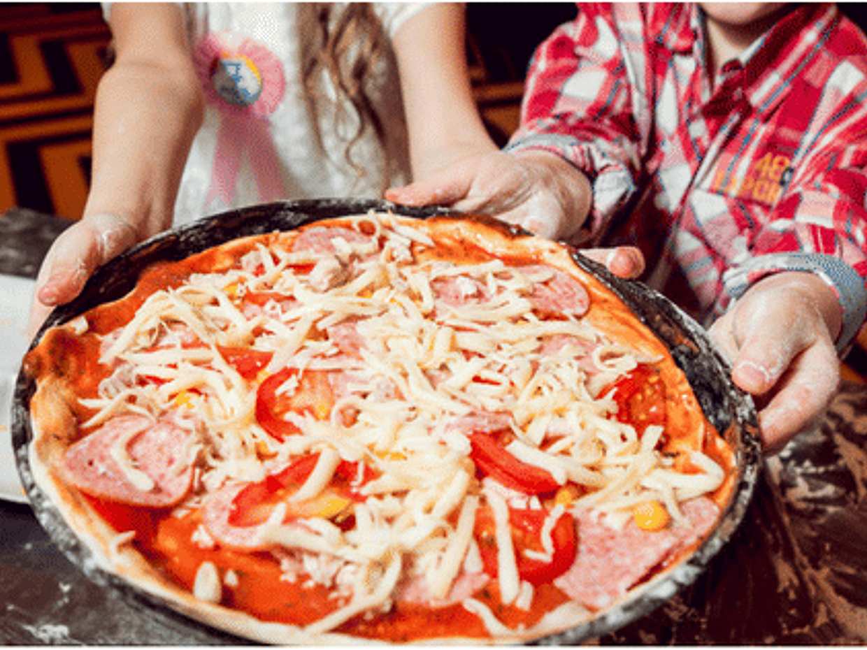 Pizza making cooking class in Naples, photo 2