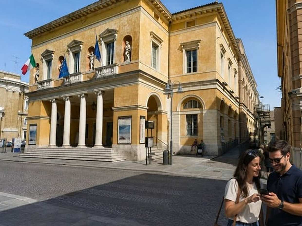 Ravenna Scavenger Hunt & Highlights Self-Guided Walking Tour, photo 3