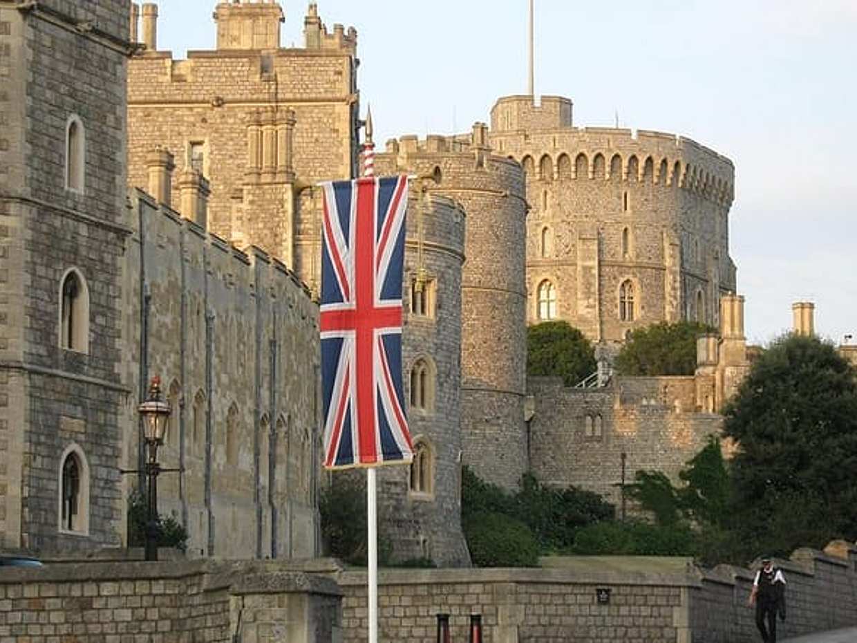 Royal Windsor, Oxford & Cotswold Private Tour