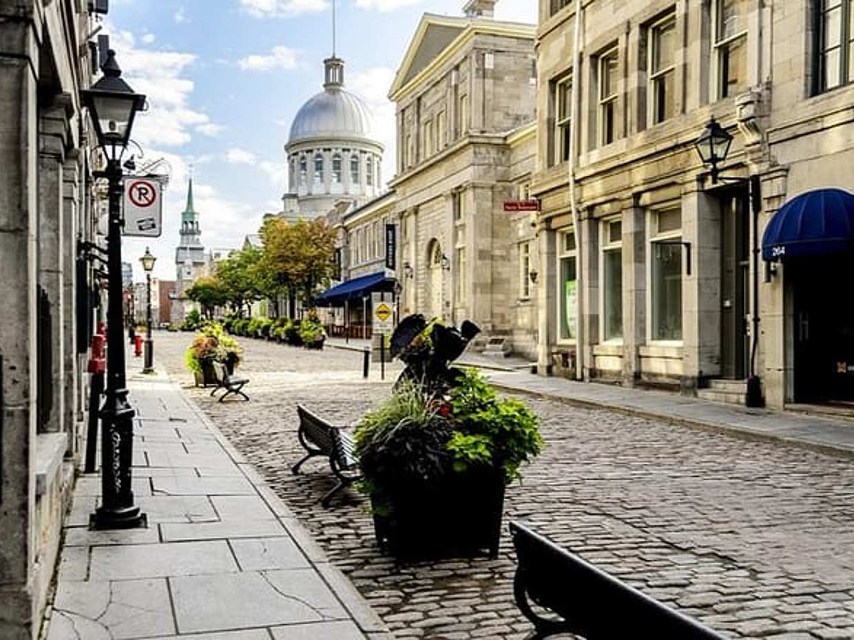 Montreal Mystery Quest: Schatten der Prohibition in Kanada, Montréal