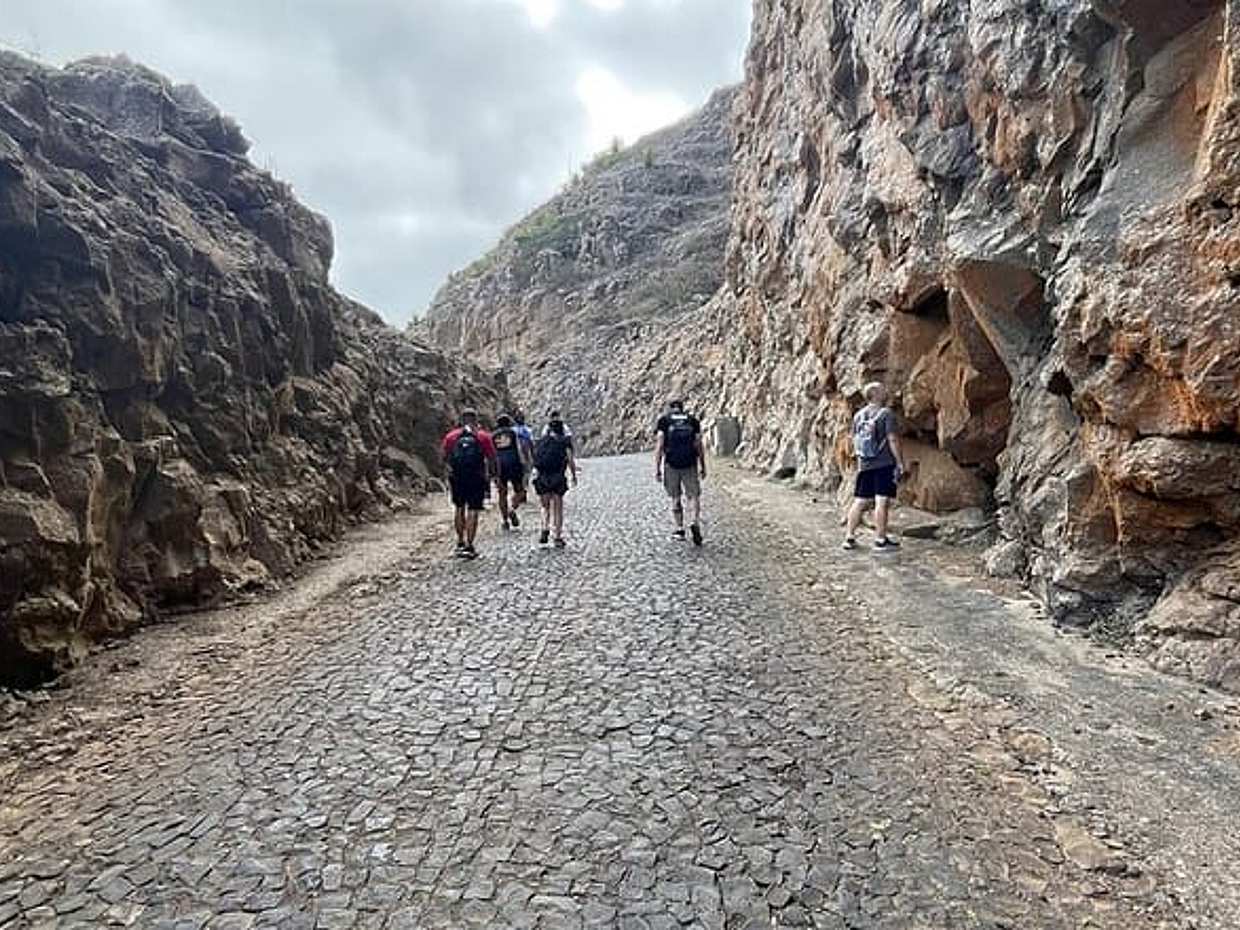 Trek Monte Verde, Doğal Park, São Vicente, 3 sa +/- (gidiş-dönüş), Yeşil Burun Adaları, photo 2
