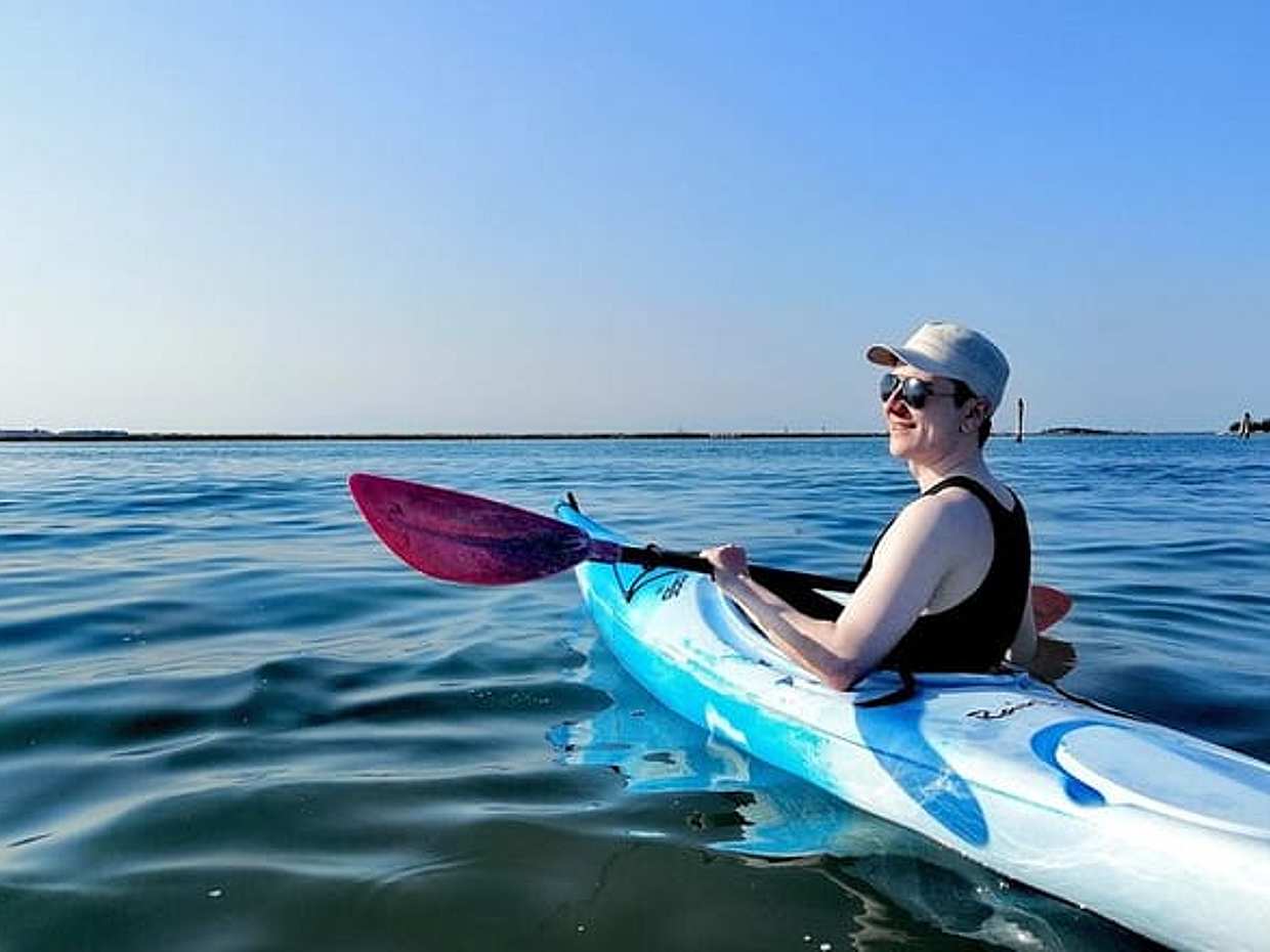 Burano Kayak Eco-Tour Through the Venetian Lagoon, photo 4