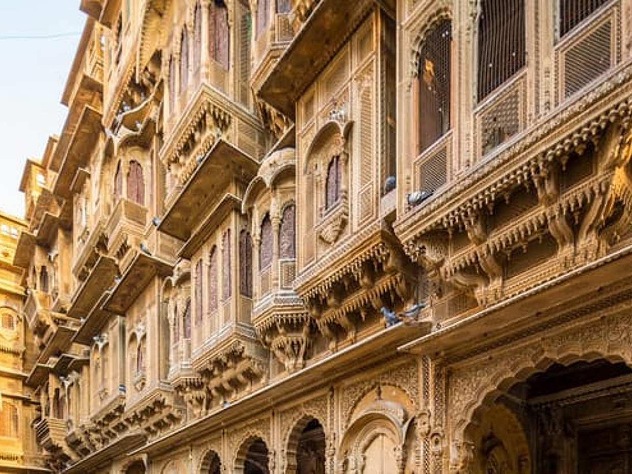 10 DAYS ROYAL RAJASTHAN TOUR- JAIPUR BIKANER JODHPUR UDAIPUR JAISALMER MOUNT ABU, photo 5