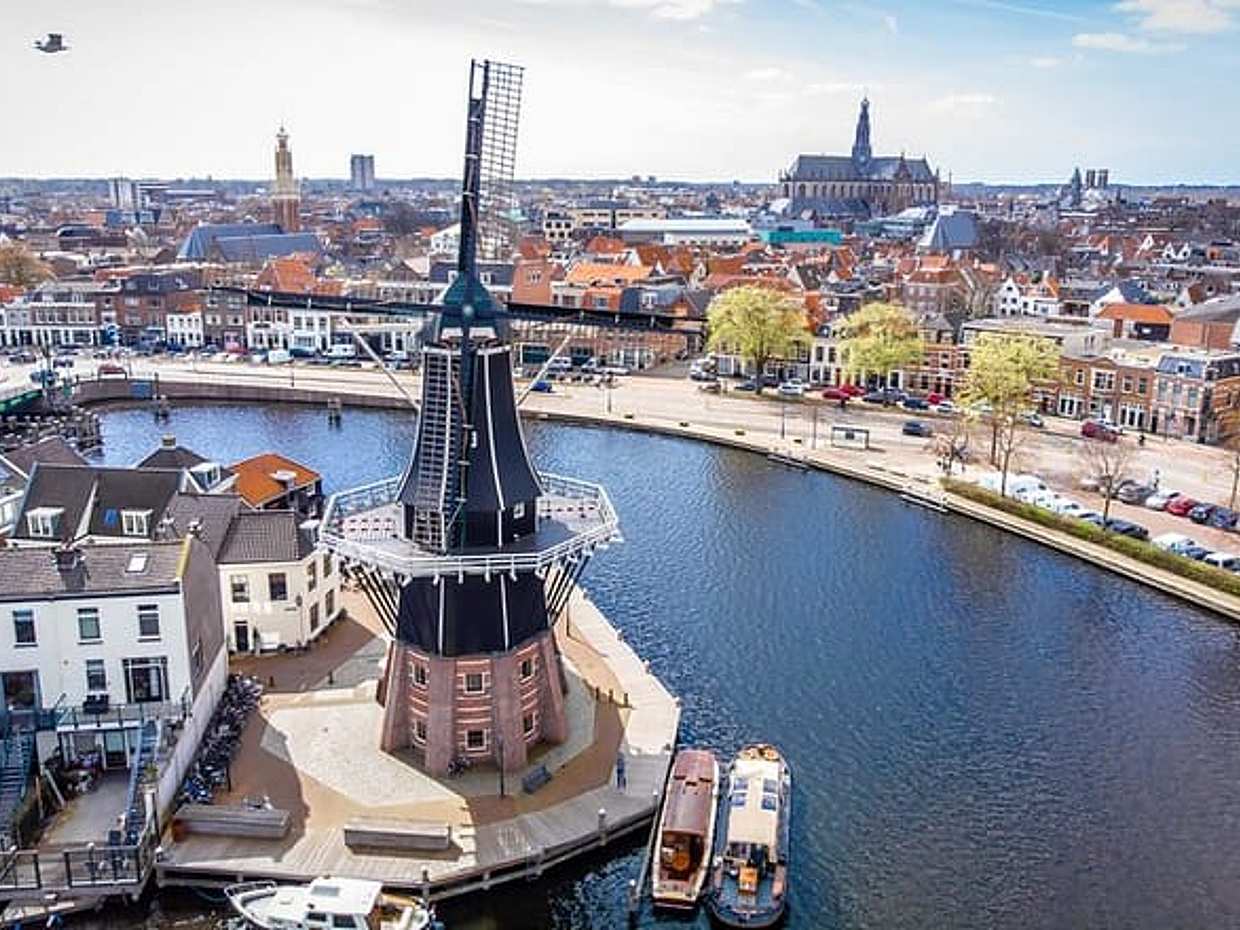 Private transfer from Amsterdam to Rotterdam, 2h Stop in Haarlem in Netherlands, photo 2