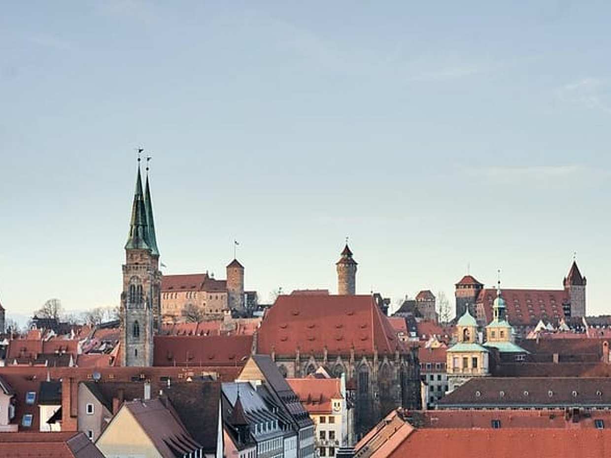 Prague to Nuremberg - Private Transfer with 2 hours of Sightseeing, photo 4