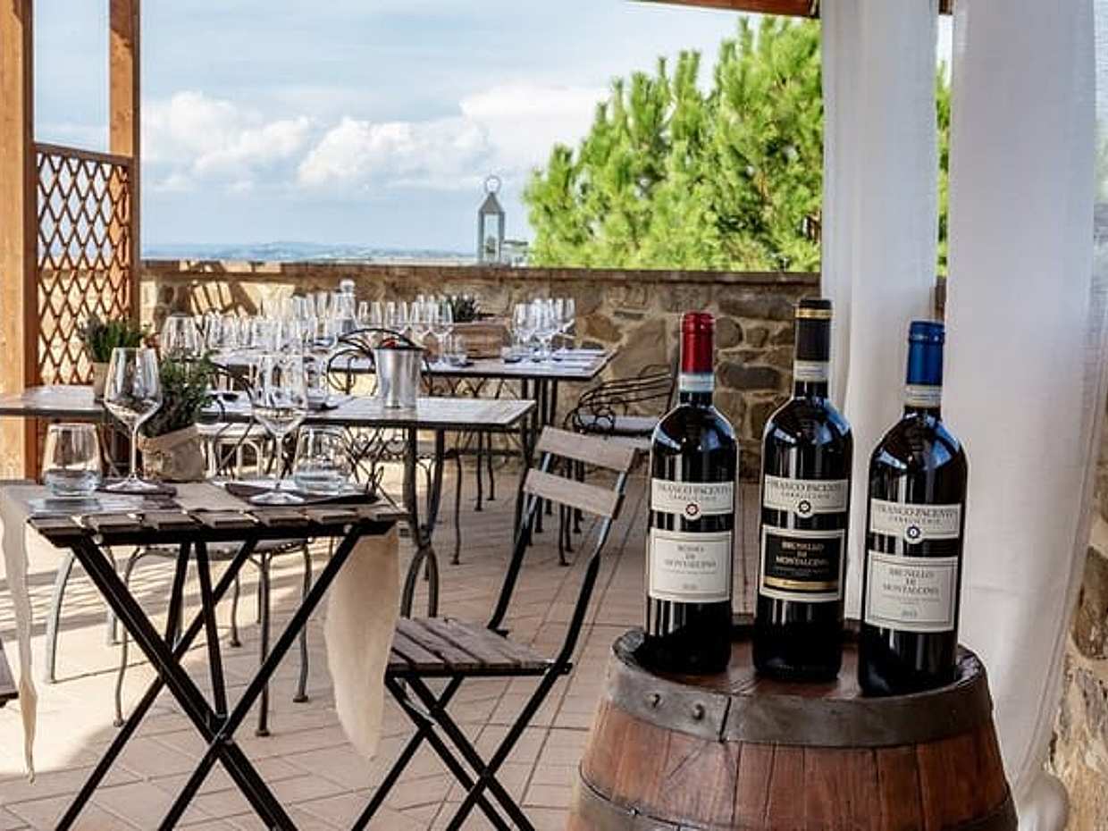 Exclusive Private Tuscan Cooking Class & Wine Tasting Experience, photo 5