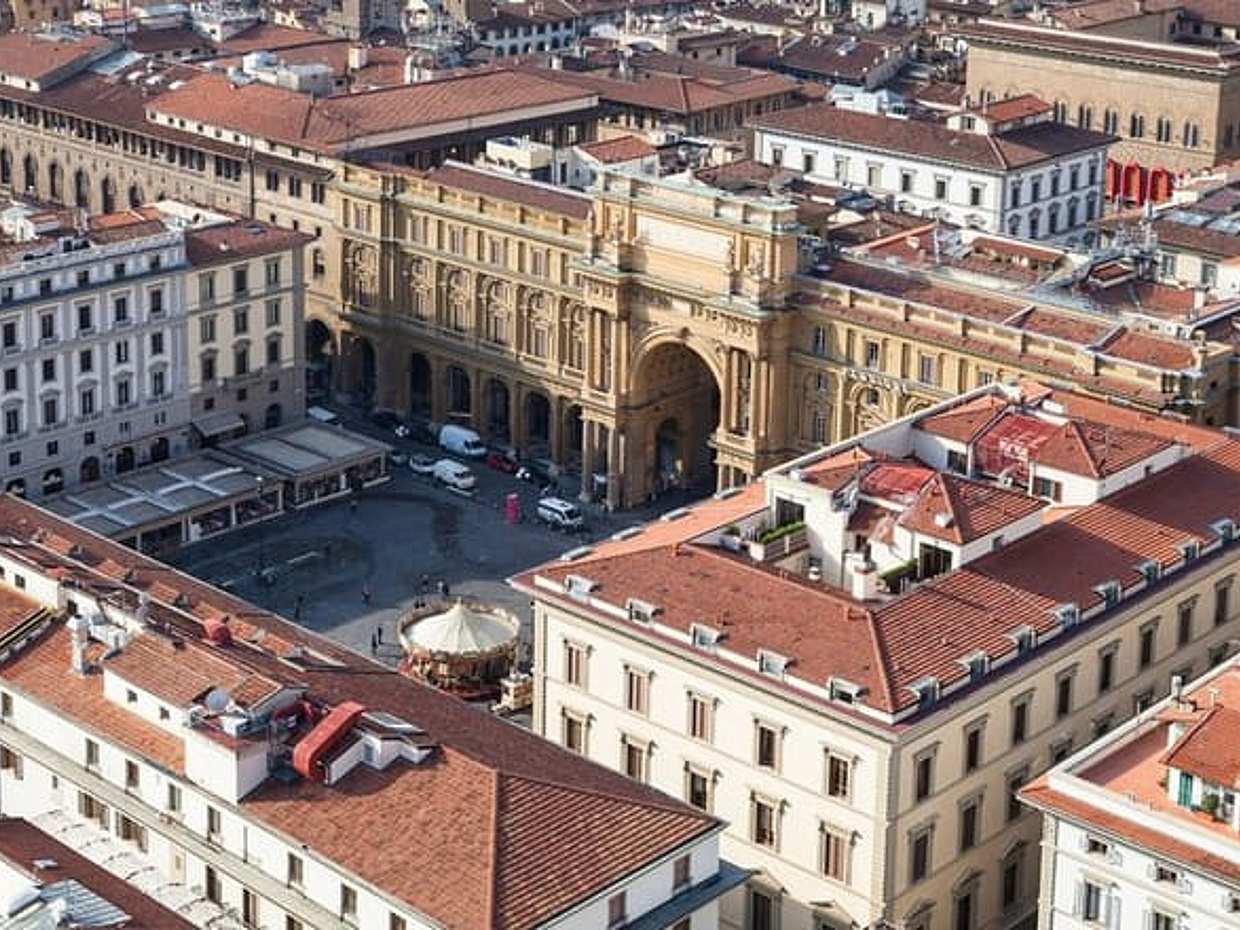 Florence Scavenger Hunt & Highlights Self-Guided Walking Tour in Italy, Tuscany, photo 4