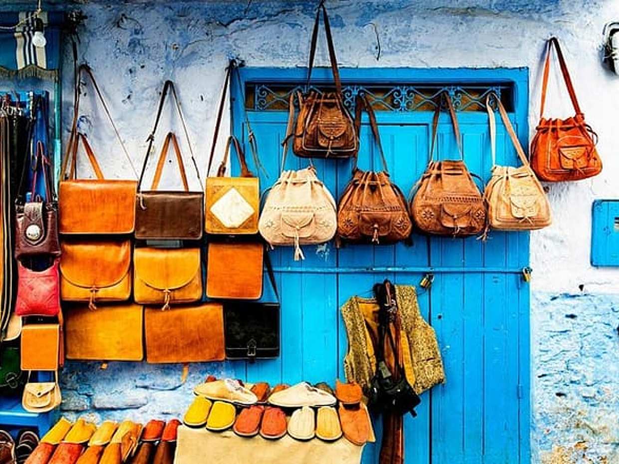 2-Day Tangier & Chefchaouen Tour – Explore Morocco’s Highlights, photo 2