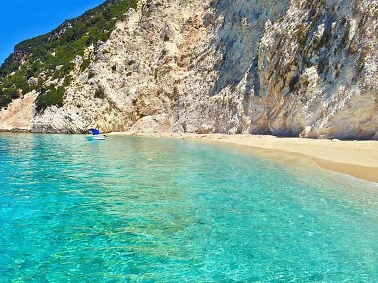 Ithaca Cruise to Gidaki Beach & Vathy, Greece, photo 4