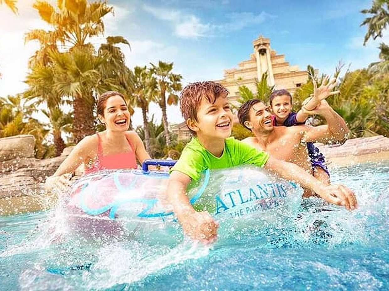 "Dubai Atlantis Dagkaarten in Verenigde Arabische Emiraten", photo 2