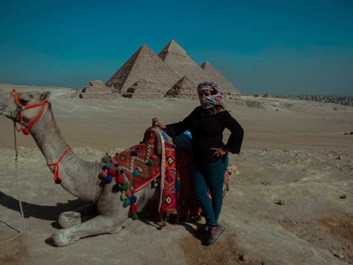 Cheap Egypt Holiday Package Includes Cairo and El Ain Sokhna Red Sea, photo 2