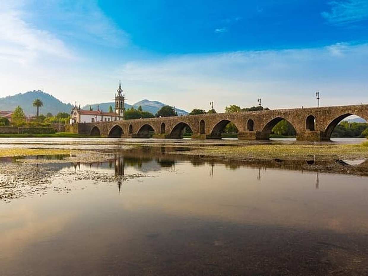 Soukromý jednodenní výlet: Z Porta do Guimarãese, Bragy a Ponte de Lima v Portugalsku