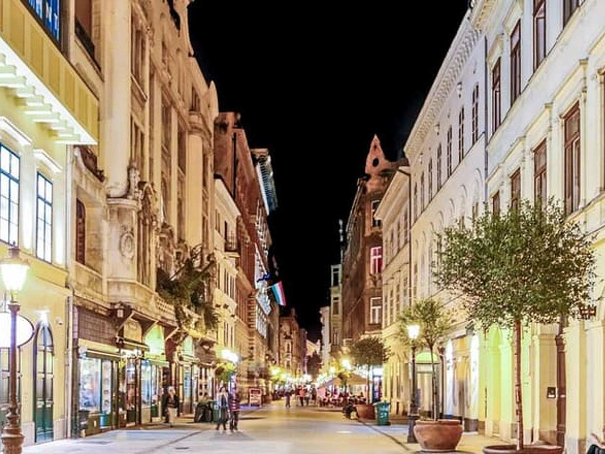 "Budapest Ghost Quest: Aventura Urbana Embrujada Autoguiada en Hungría", photo 4