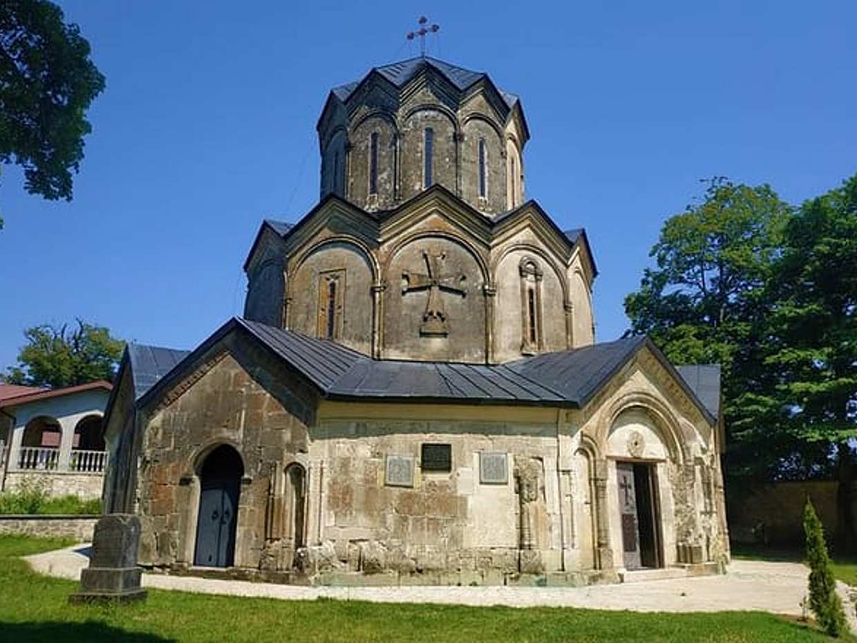 Explore Chiatura: Katskhi, Cableway & More from Tbilisi in Georgia, photo 5