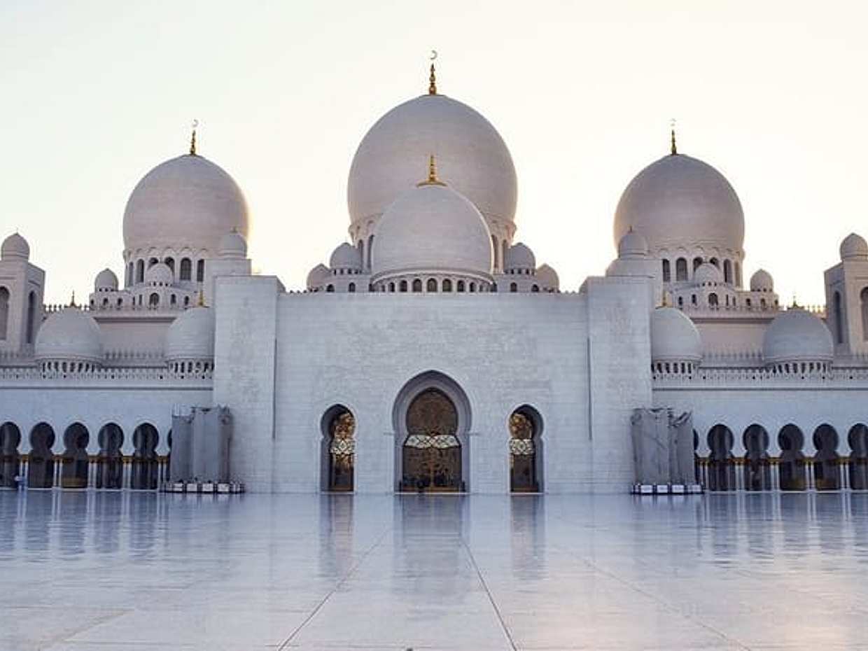 Tour privato da Abu Dhabi a Dubai con una sosta di 6 ore negli Emirati Arabi Uniti, أبو ظبي, photo 5