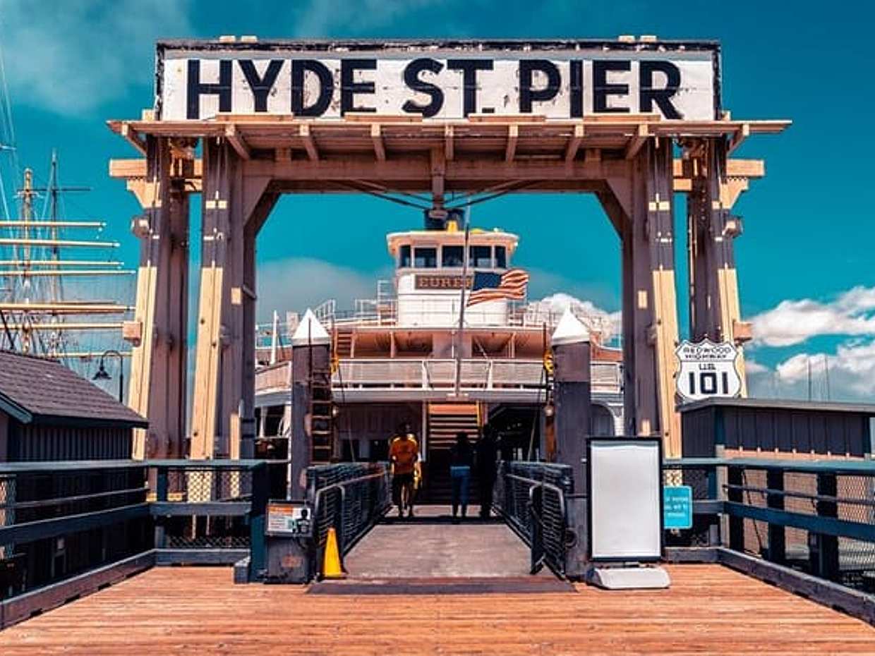 Mafia Heist at the Bay: Escape Adventure in San Francisco, United States