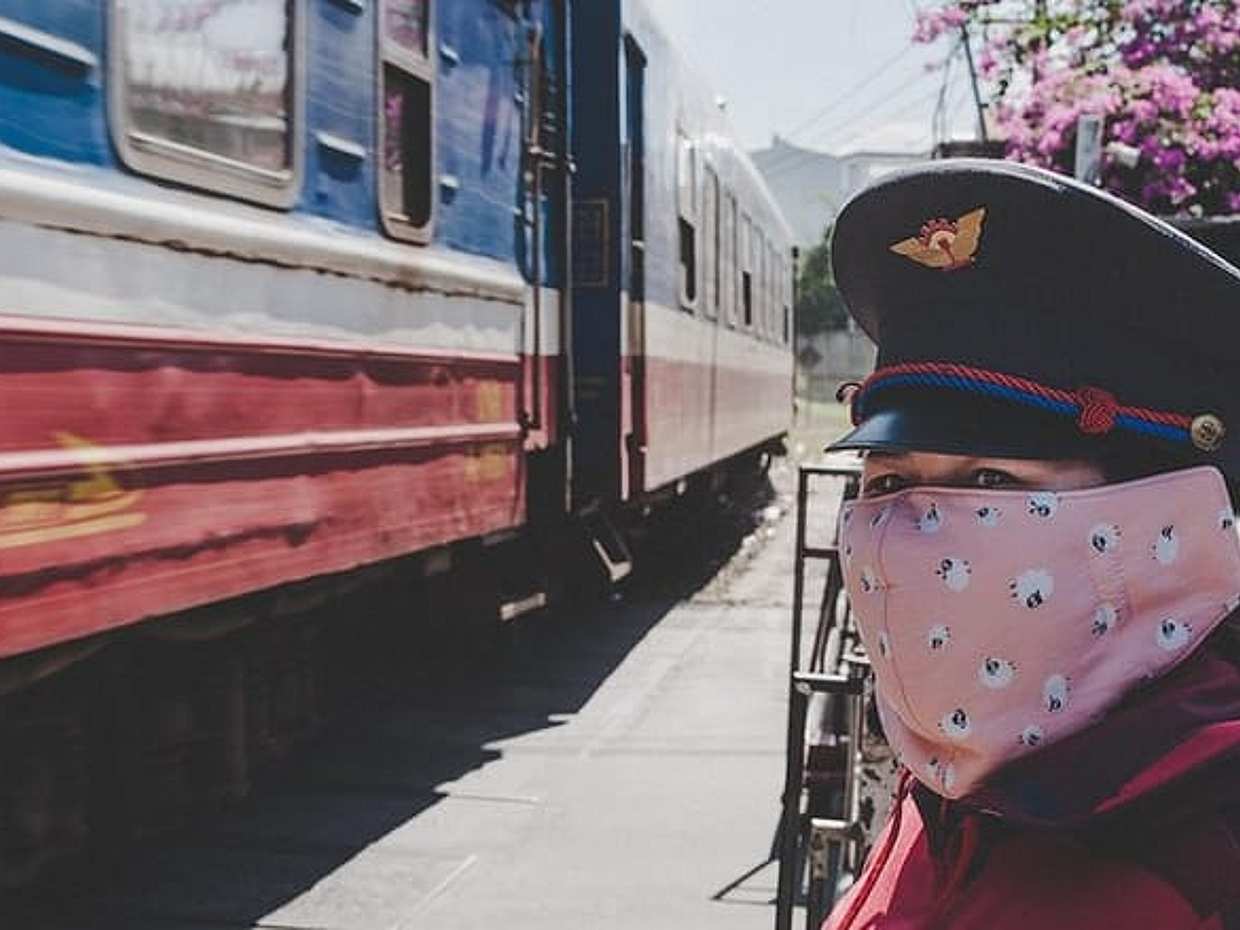 Saigon Railway Village in Vietnam, Thành phố Hồ Chí Minh