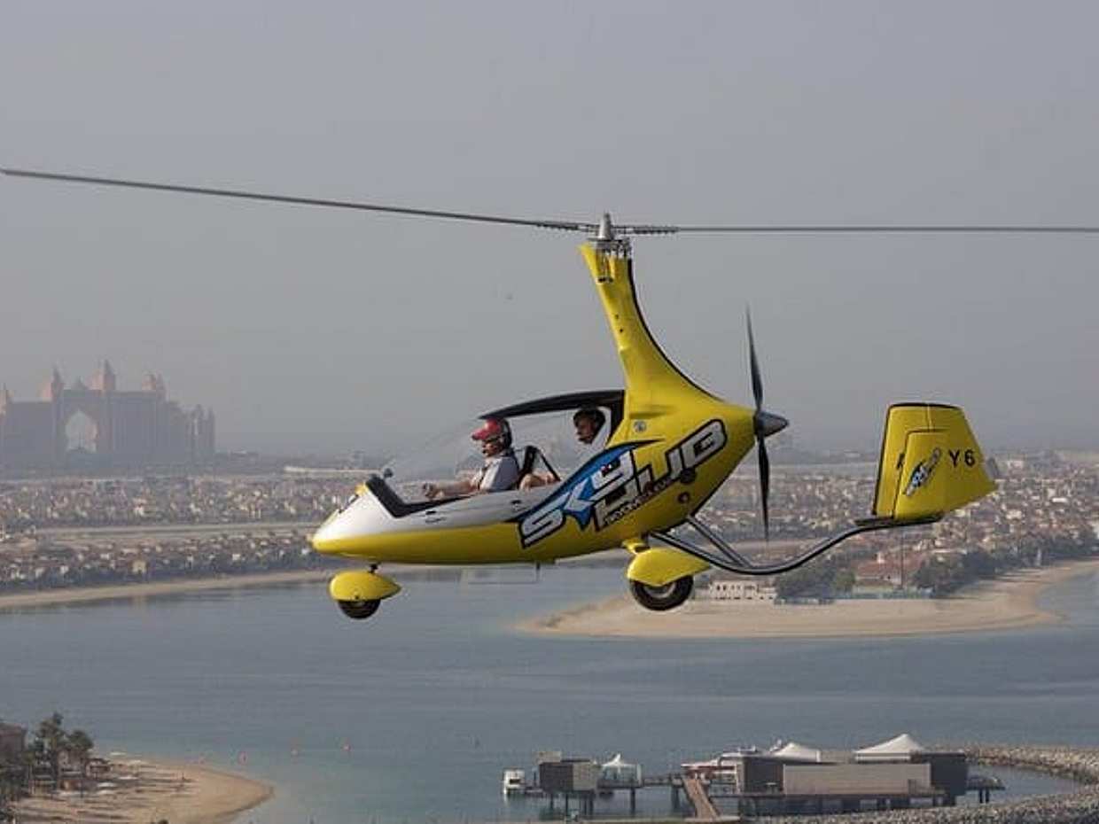 جيروكوبتر ذا بالم في الإمارات العربية المتحدة، دبي, photo 4