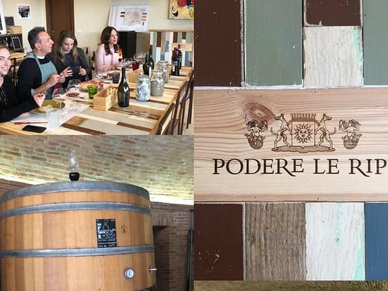 From Rome Wine Tasting in Tuscany in Italy, photo 5