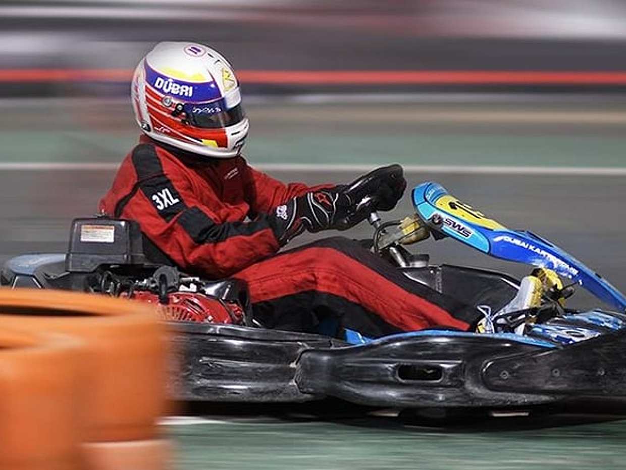 Laser Tag and Karting Combo, photo 3