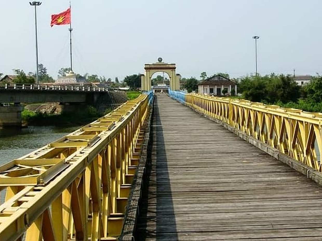 2 Tage: Hoi An - Hue - DMZ Geschichtstour in Vietnam, photo 3