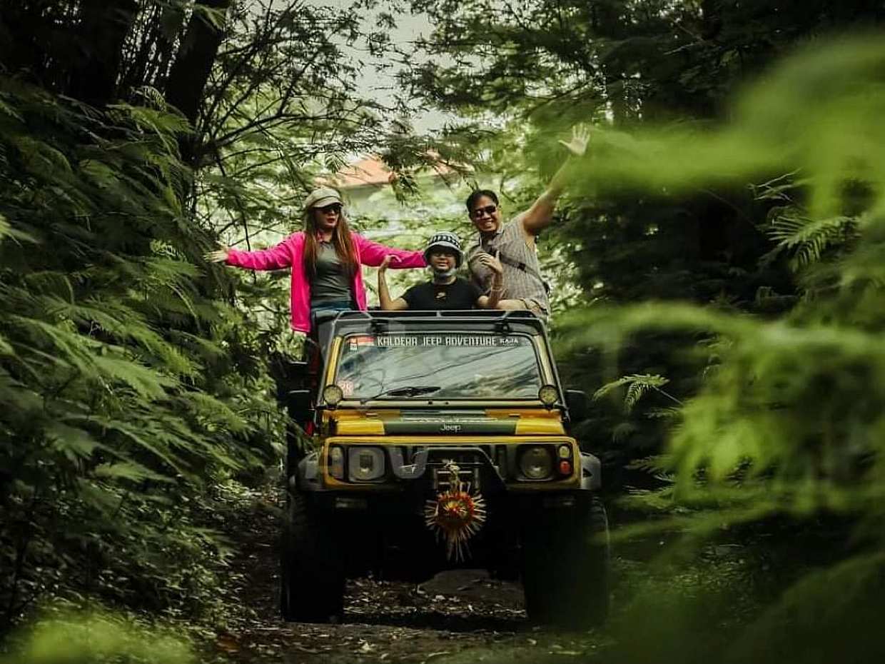 Mount Batur Jeep Tour, photo 4