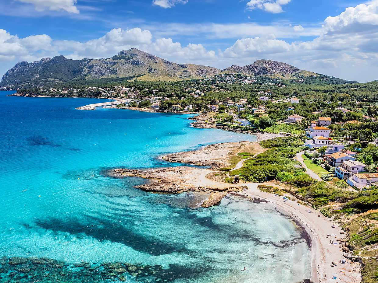 Mallorca eiland Helicopter Tour, photo 2