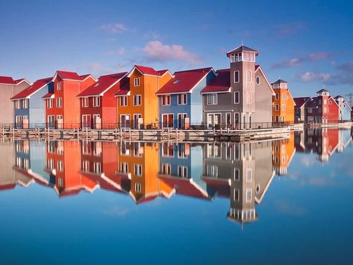 Direct privé transfer van Amsterdam naar Groningen in Nederland