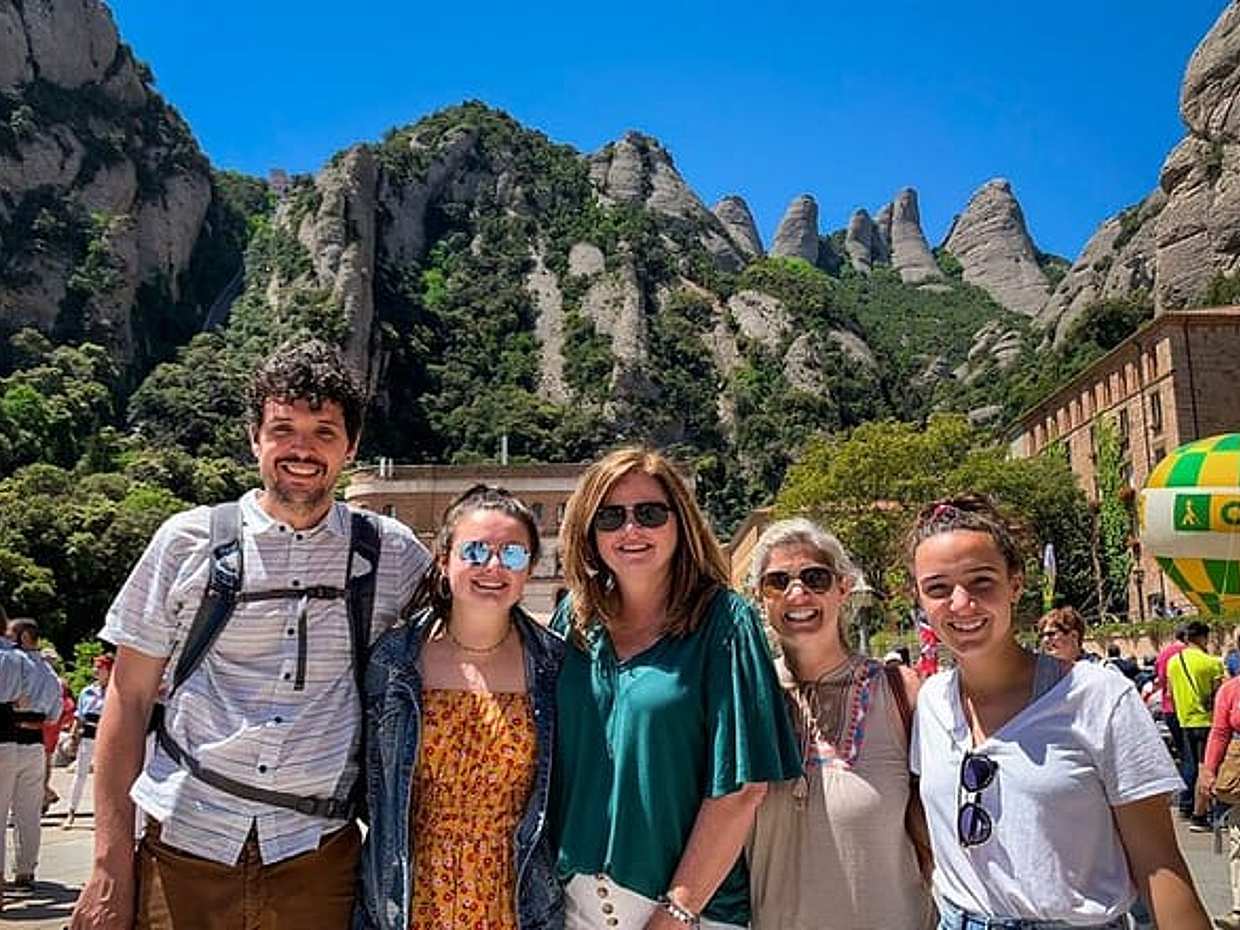 Barcelona 2ήμερη εκδρομή: Γκαουντί, Σαγράδα Φαμίλια, Μονσεράτ & οινοποιείο στην Ισπανία, photo 3