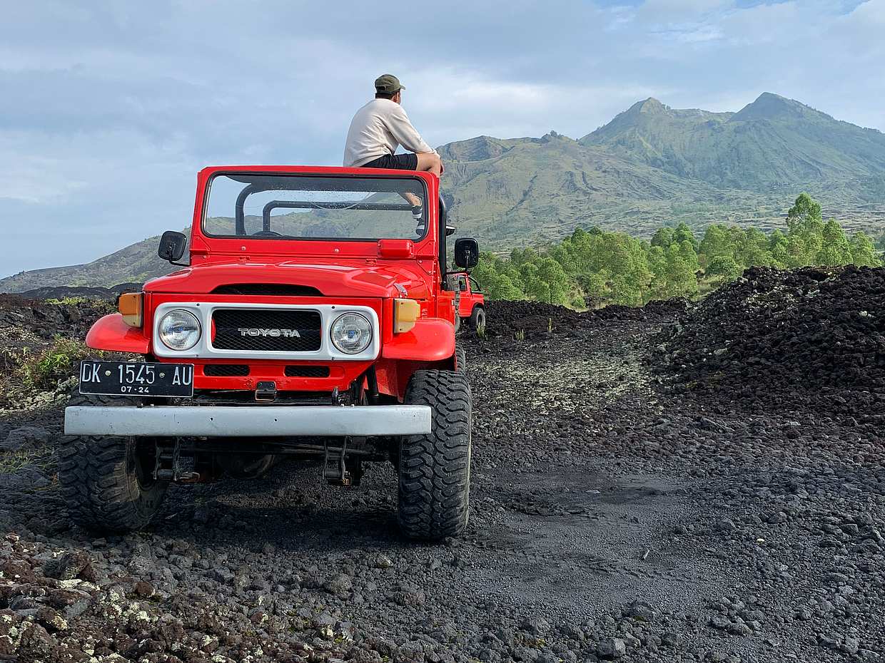 Enjoy Mount Batur Sunrise With Kintamani Jeep Tour in Bali, Indonesia, photo 5