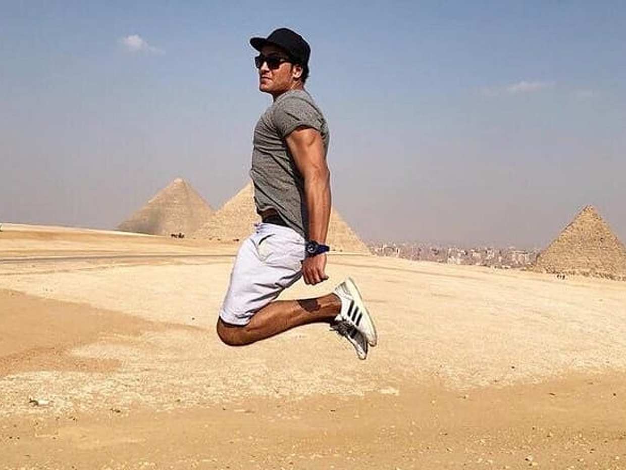 Private Half-Day Tour of Great Pyramids and Sphinx with Pickup, photo 4