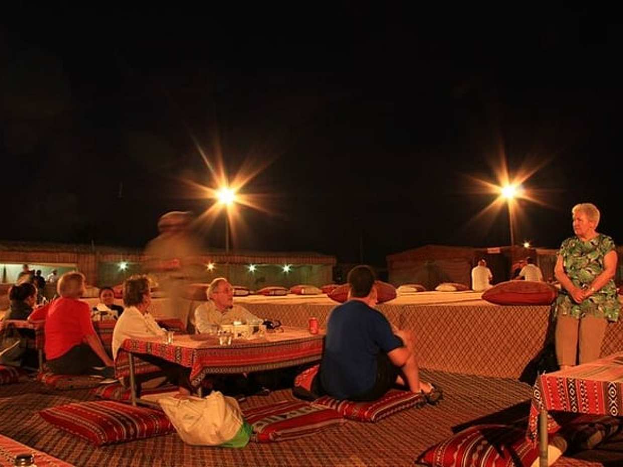 3-stündige Buggy-Tour mit Beduinenlager-Erlebnis in den Vereinigten Arabischen Emiraten, Sharjah, photo 4