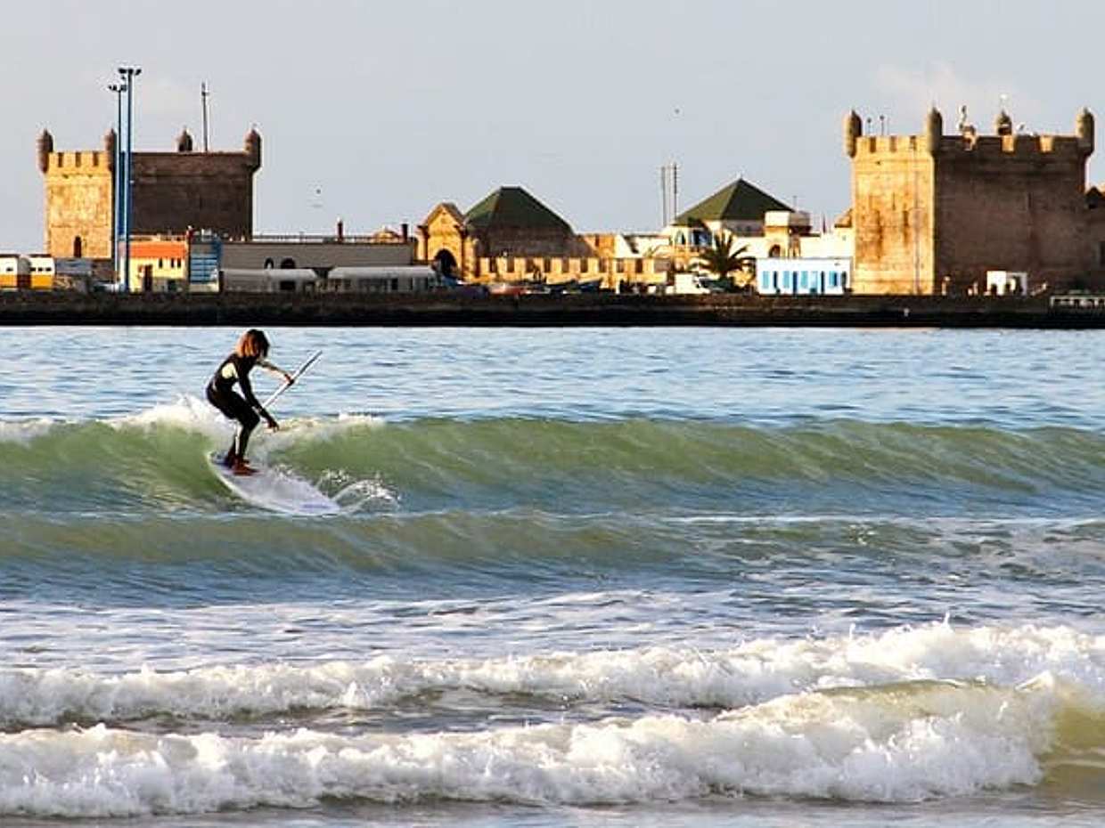 Excursion d'une journée à Essaouira au départ de Marrakech au Maroc, Marrakech